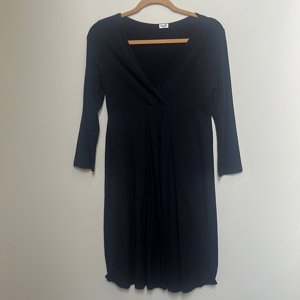 Black Splendid Dress